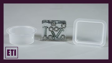 ETI MC Poly Molds Product Overview