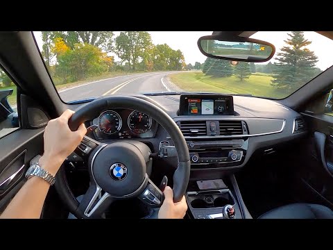 2021 BMW M2 Competition (DCT) - POV Review