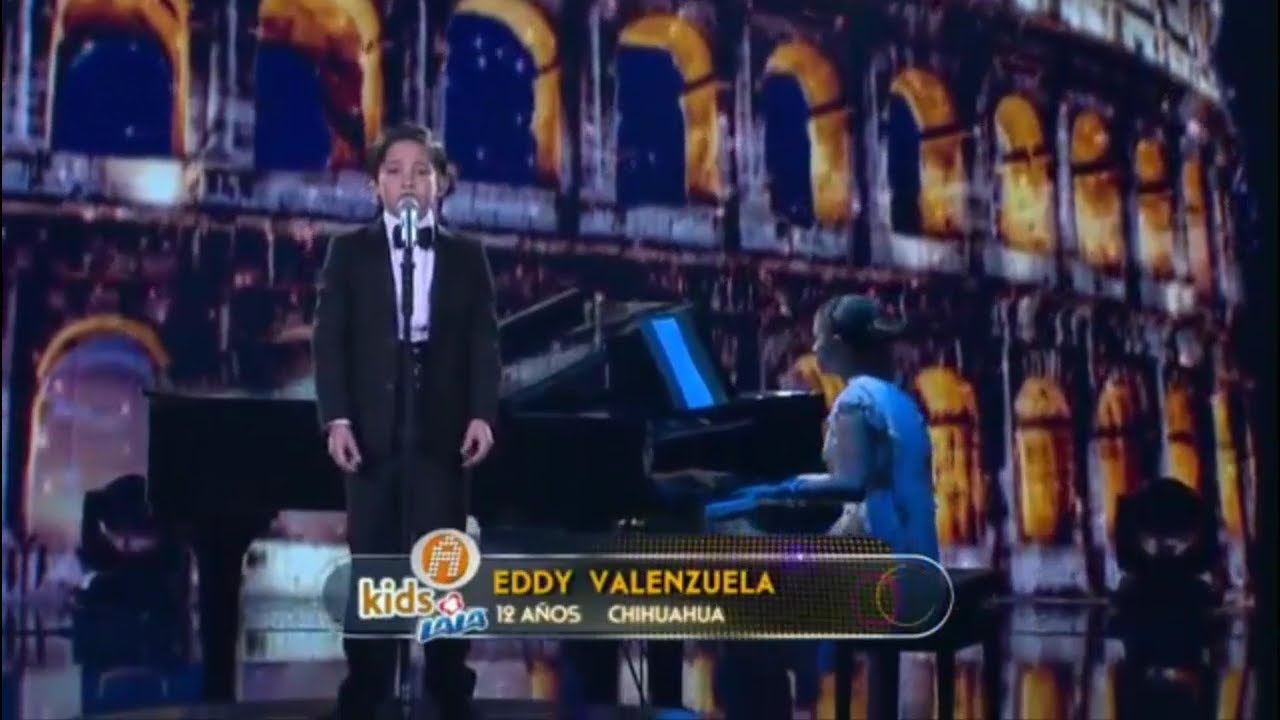 | Eddy Valenzuela | - Conciertos - Academia Kids (Covers)