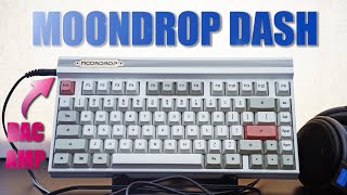 They made a HIFI Keyboard, and its actually good | Moondrop Dash Review @ShoobsTube