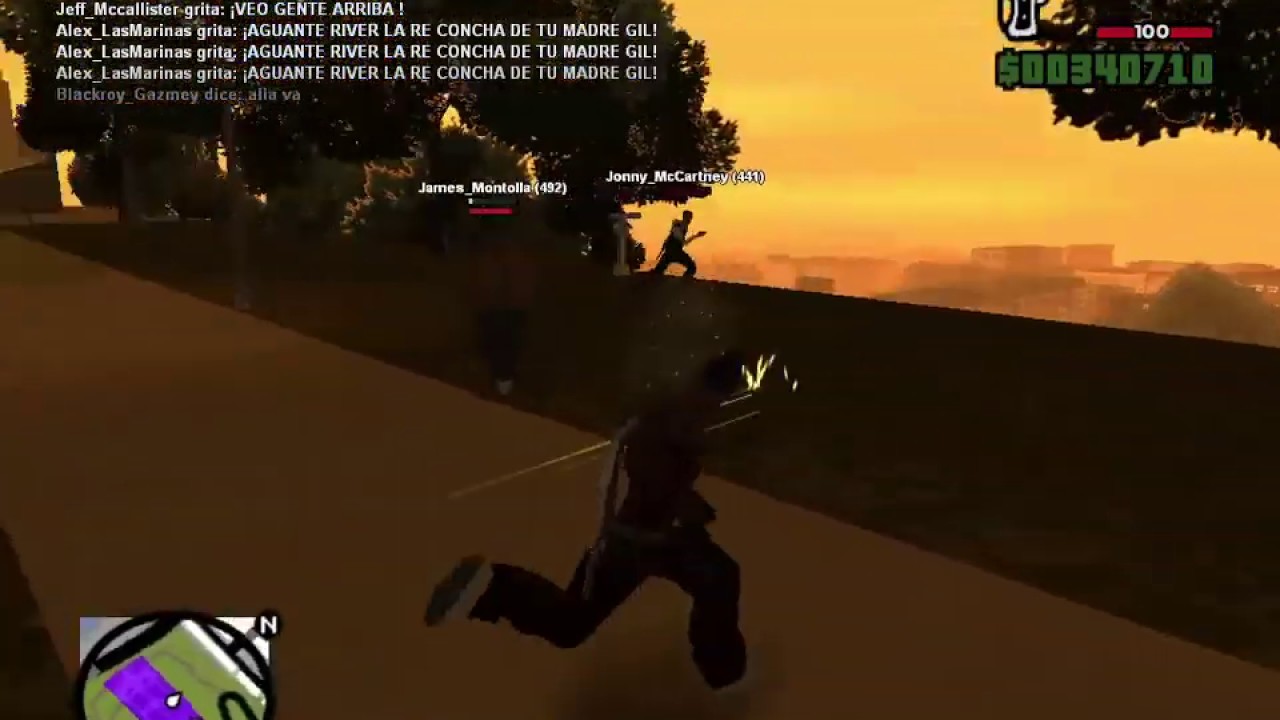 [ElGremio]Educando a la The Triads/Tommy Lean