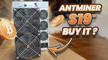 Buy an S19? Is The Legendary Bitmain Antminer Still Worth It?