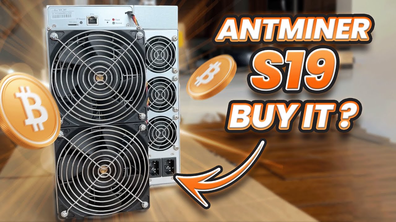 Antminer s19 90t bitmain bitcoin miner (99) 사진