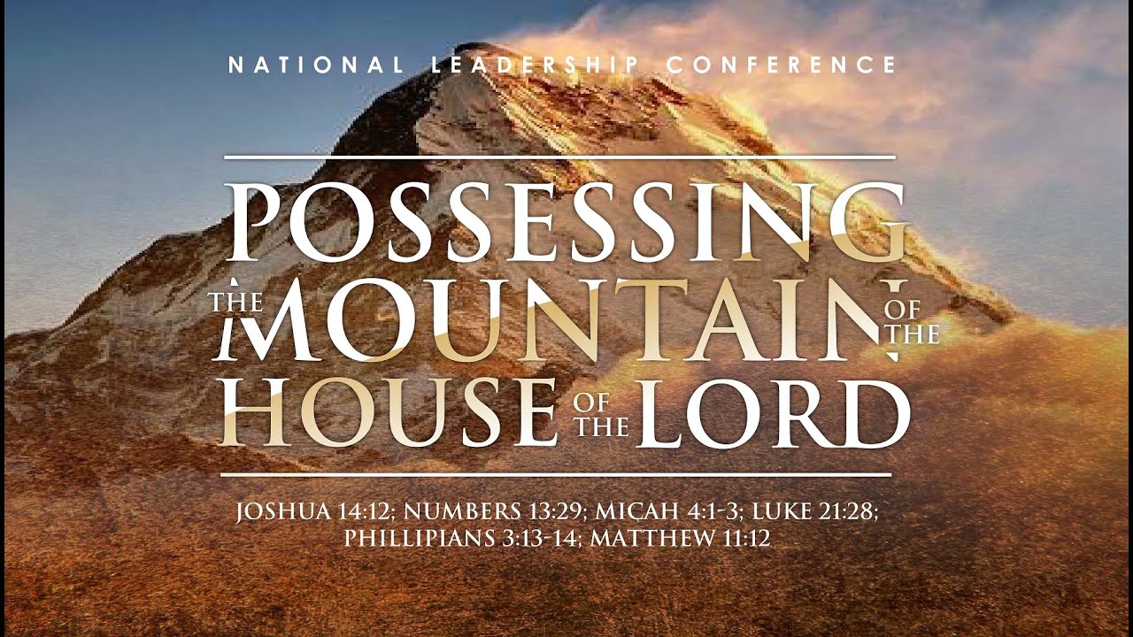 National Leadership Conference Abuja 2022 | Christian House Fellowship Day 3 Afternoon Session
