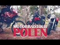 Motorradtour Polen | Mit Ducati, Harley & Honda durch Pommern