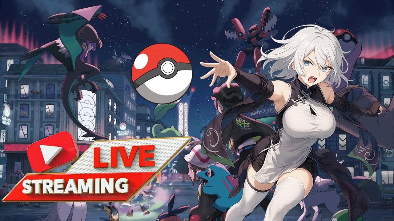 Scan that map [Live stream] - YouTube