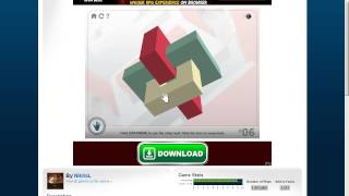 Interlocked Puzzle 6