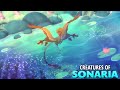 Creatures of sonaria  music  theme 2