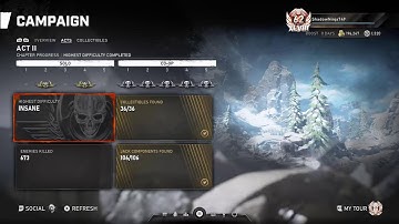 playing Gears 5 inconceivable campaign with the boys part 1.