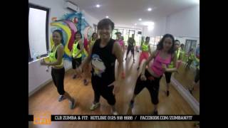 ZUMBA- Soy Para Ti- ZIN 62// ZumbaNfit