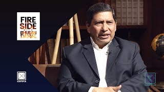 Narayan Kaji Shrestha (Spokesman, Nepal Communist Party) - Fireside | 10 December 2018