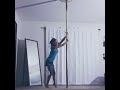 Pole double routine Mommy and Mii