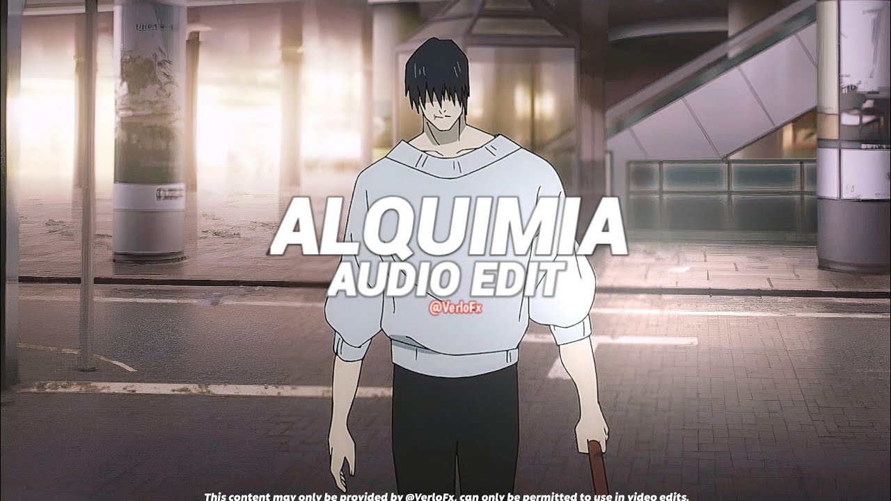 MONTAGEM ALQUIMIA (Tiktok/Best Part+1) - h6itam [Edit Audio] - YouTube