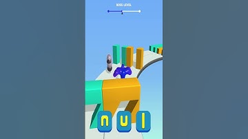 Best fun game ever (Blob Shifter 3D) Boss Level #games #gaming #youtubeshorts