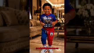 Kite yo pale… Lanmou Lil’ Joy pi fò pase tout kritik! ❤️🕺 … Part 207 💛🍼