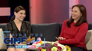 INSIDE THE CINEMA – EERIE: How special this film is to Bea and Charo