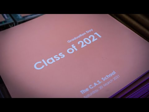 GRADUATION DAY | CLASS OF 2021 - YouTube