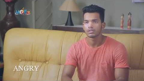 Amar says the same line in 13 Emotions