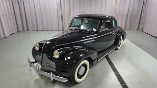 1939 BUICK Special Drive