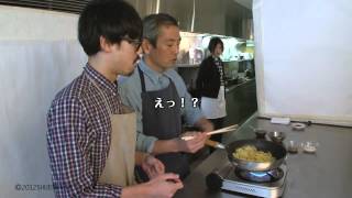 土井善晴直伝！「オレだけの男メシをつくる！」【お題：焼きそば】