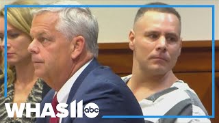 Brooks Houck's first phone calls released after conviction in Crystal Rogers case