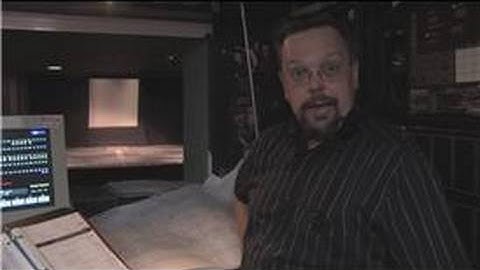 Stage Lighting & Managing : Theater Lighting Design