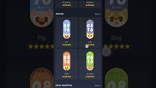 Как установить обои на часы screenshot 4