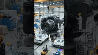 Inside a Giant DSLR Camera Factory 📷