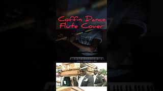 Coffin Dance Flute Cover Flute