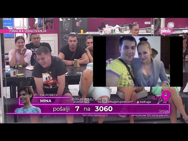 IVAN MARINKOVIĆ U SUZAMA: Ugledao malog Željka u "Eliti" - Voditeljka grca zbog prizora! (VIDEO)