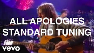 All Apologies in E Standard Tuning