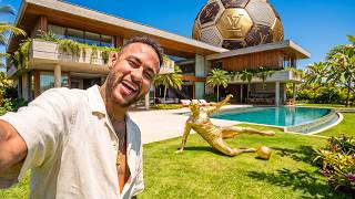 Inside Neymar's $450M Empire - Football Isn't His Biggest Paycheck