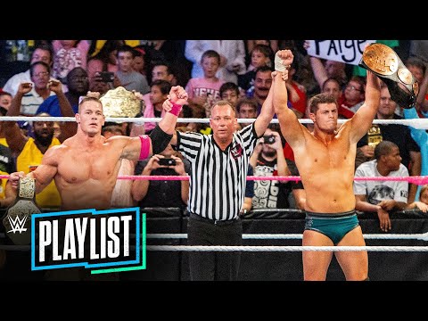 Cody Rhodes’ unexpected teammates: WWE Playlist