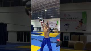 Conditioning U0026 Judo kamdon  training judo circuit abs