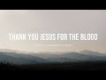 Thank you Jesus for the blood - Charity Gayle | Instrumental worship | Prayer Music | Piano   Pad