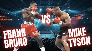 🔥 Mike Tyson vs Frank Bruno | Legendary Heavyweight Showdown Breakdown 🥊