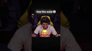 jonathan free fire playing in commitment 😜 ye kya bol diya #godlike #funny #shortfeed #shorts #bgmi