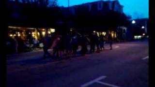Brevard square dance