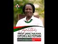 NDC victory is came back again in 2020