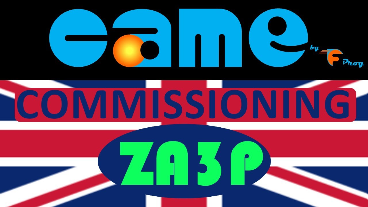 How to program the ZA3P CAME YouTube — free download