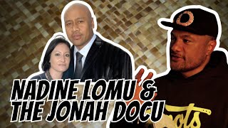 Jonah Lomu's widów Nadine and her fight for justice.