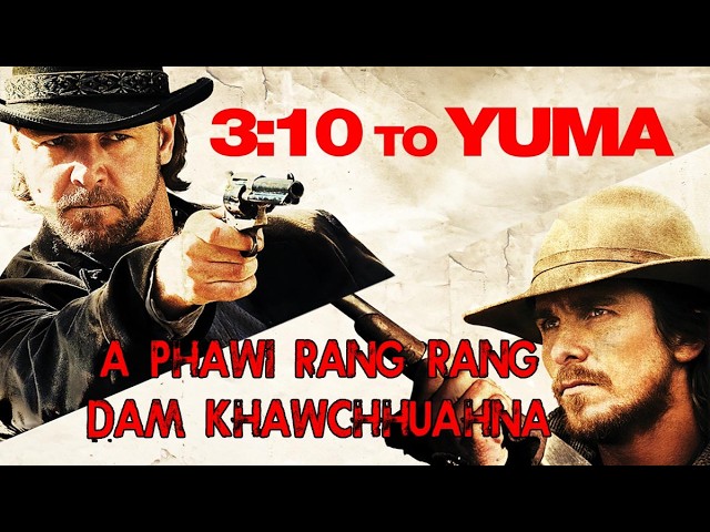 Mizo Movie Recap | Cowboy Rorum Leh Rinawm | 2025 - YouTube