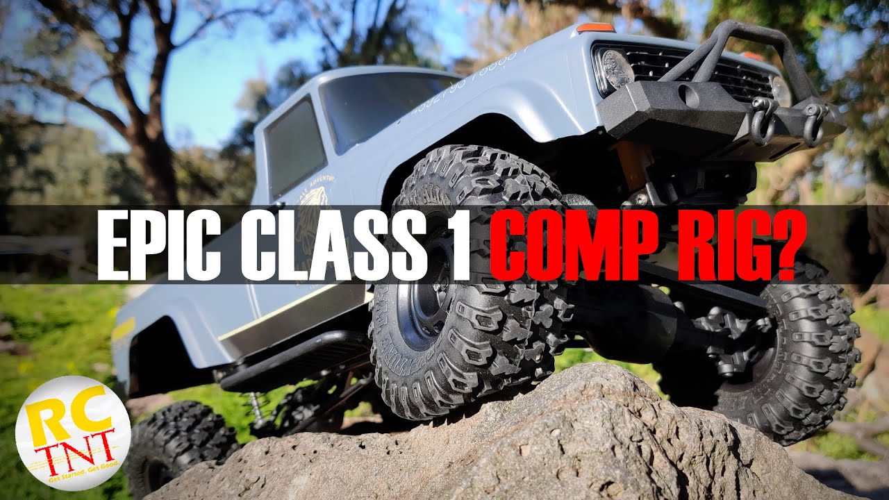 The Perfect C1 Comp Truck? Carisma SCA-1E Coyote 2.1 Rocks!