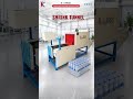 🚀 Boost Your Packaging Efficiency with RC Pack's Shrink Tunnel Machine!