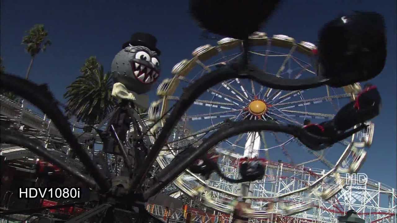 Canopus HD Sample Demo 2004