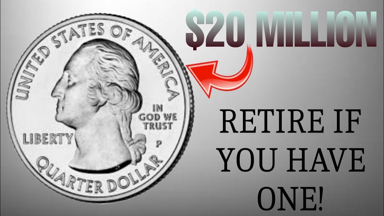 Quarter Dollar USA | Hidden Errors, Coin Worth, and Real Photographs