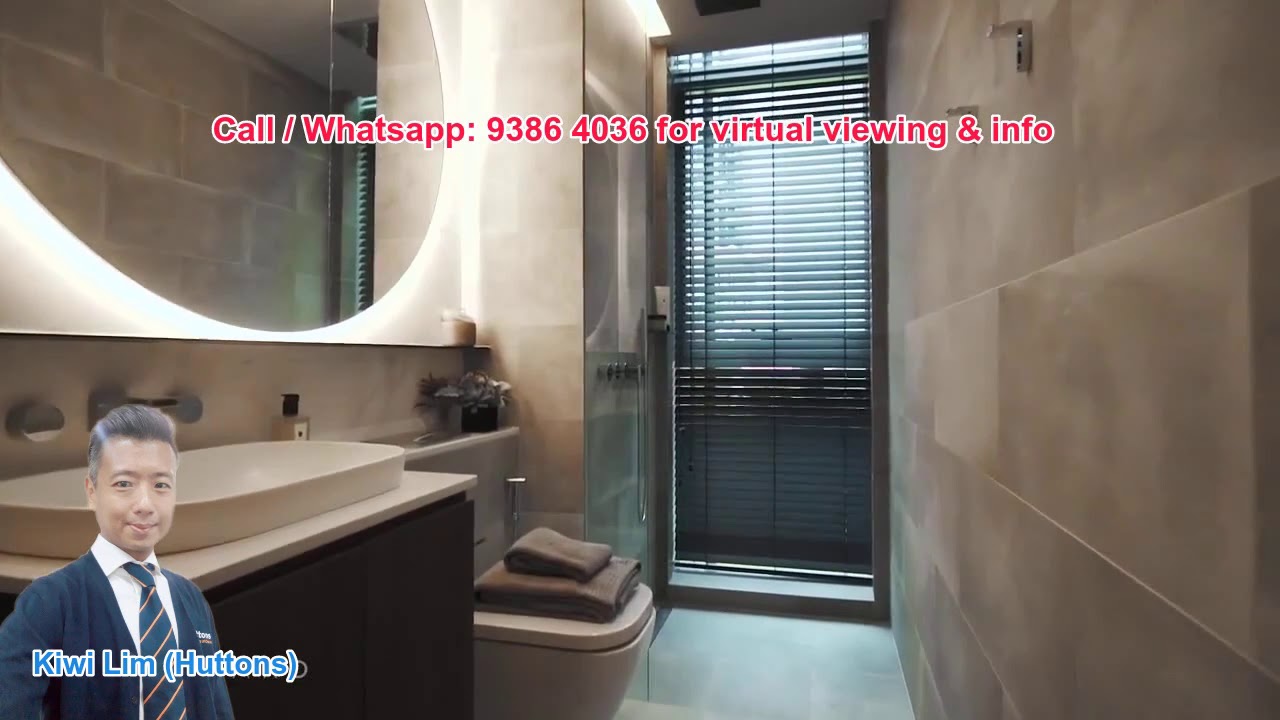 The Iveria condo video