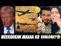 Weerarkii Pilotkii Maraykanka Lagula Soo Baxay Oo Shaki Badan Dhaliyey US VS Iran Runtu Waa 