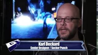 Infamous 2 - User-Generated Levels Interview