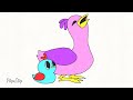 歌音痴なオピラさん（ガーテンオブバンバン）